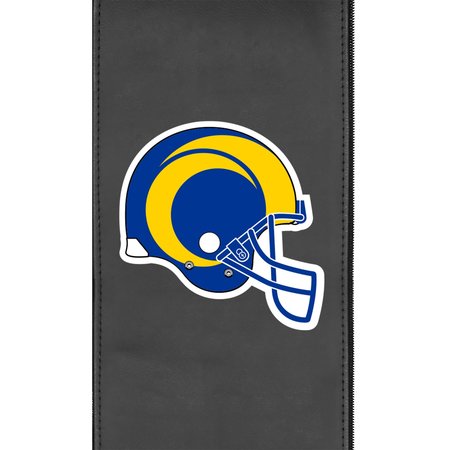 DREAMSEAT Los Angeles Rams Helmet Logo PSNFL20082